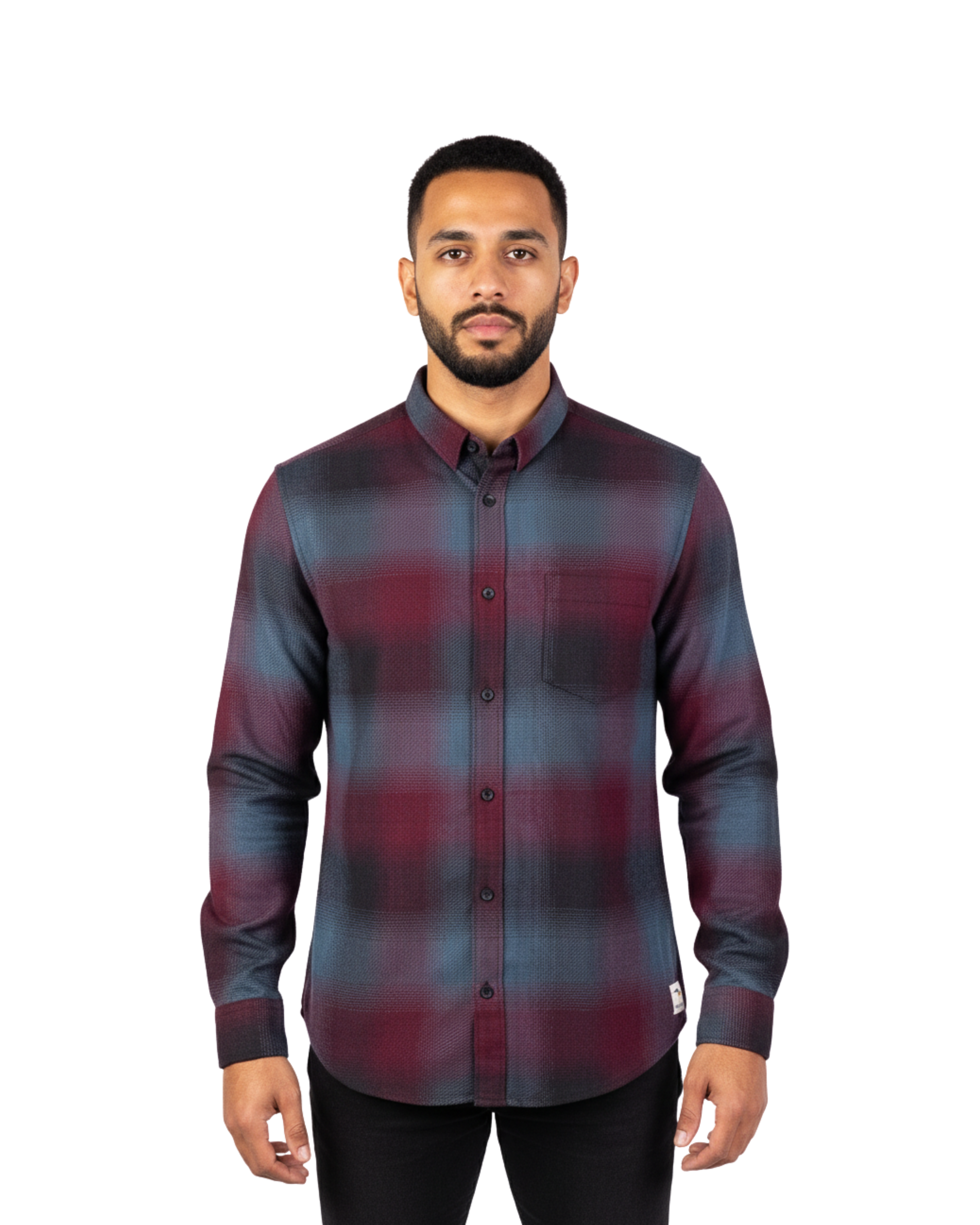 Winery Flannel Men's Shirt