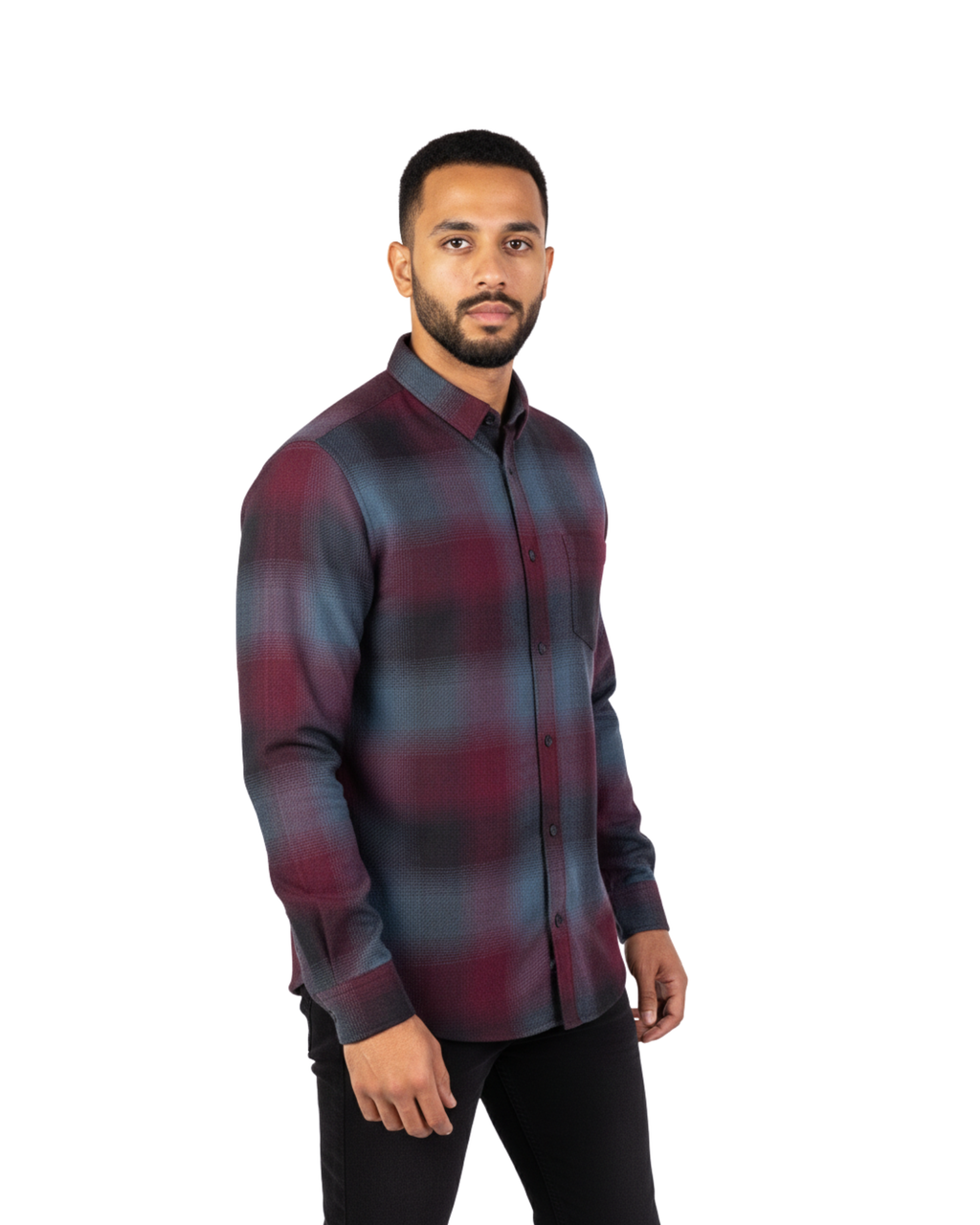 Winery Flannel Men's Shirt