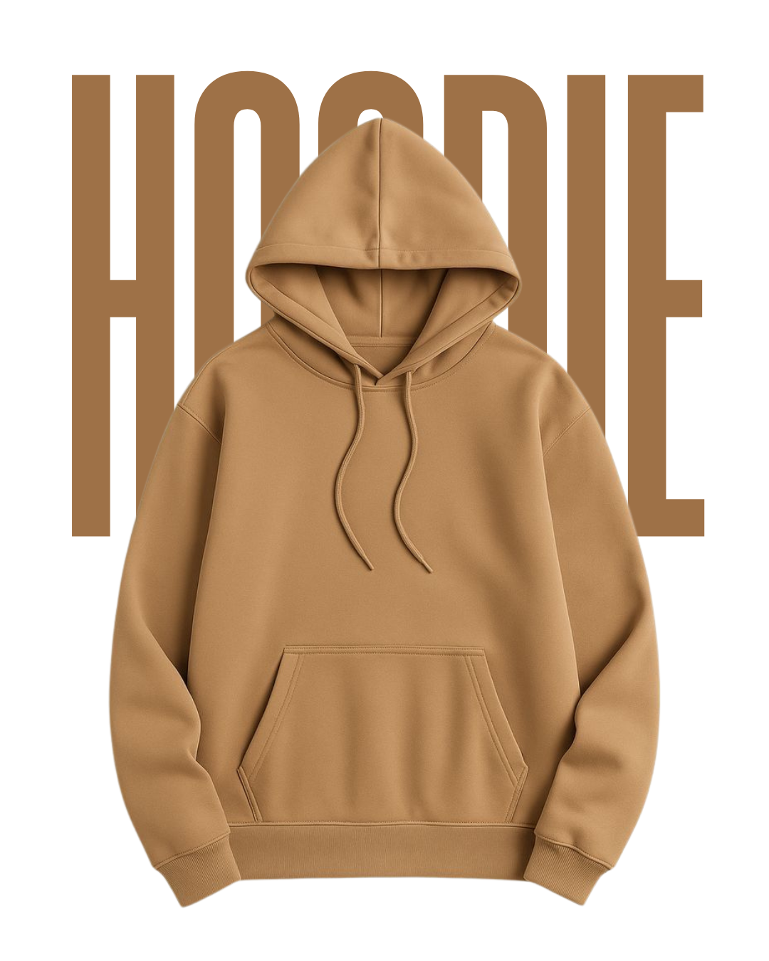 Snowsoft - Unisex Pullover Hoodie Cafe