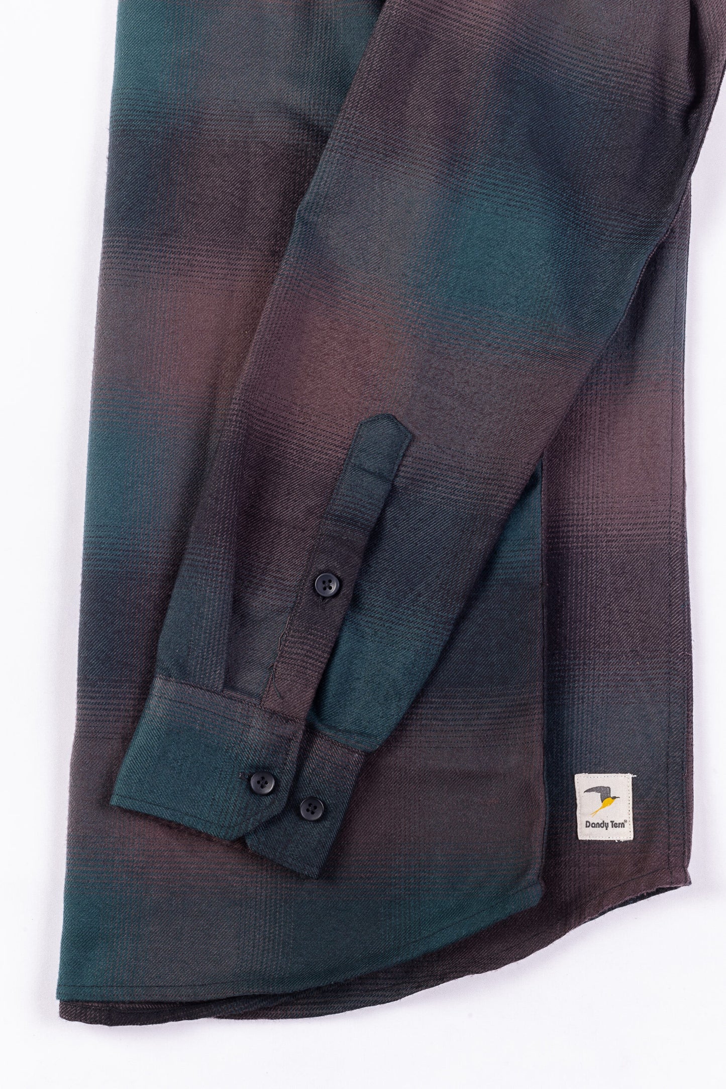 Flannel Woven Men's Enlarged Shirts Cotton Scarab