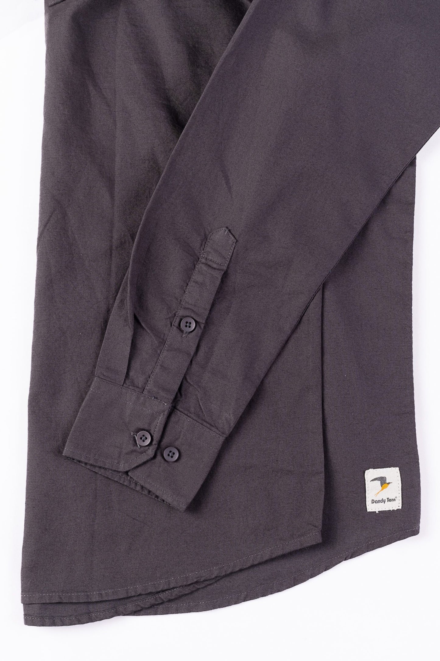 Oxford Woven Men's Plain Shirts Cotton Magnet