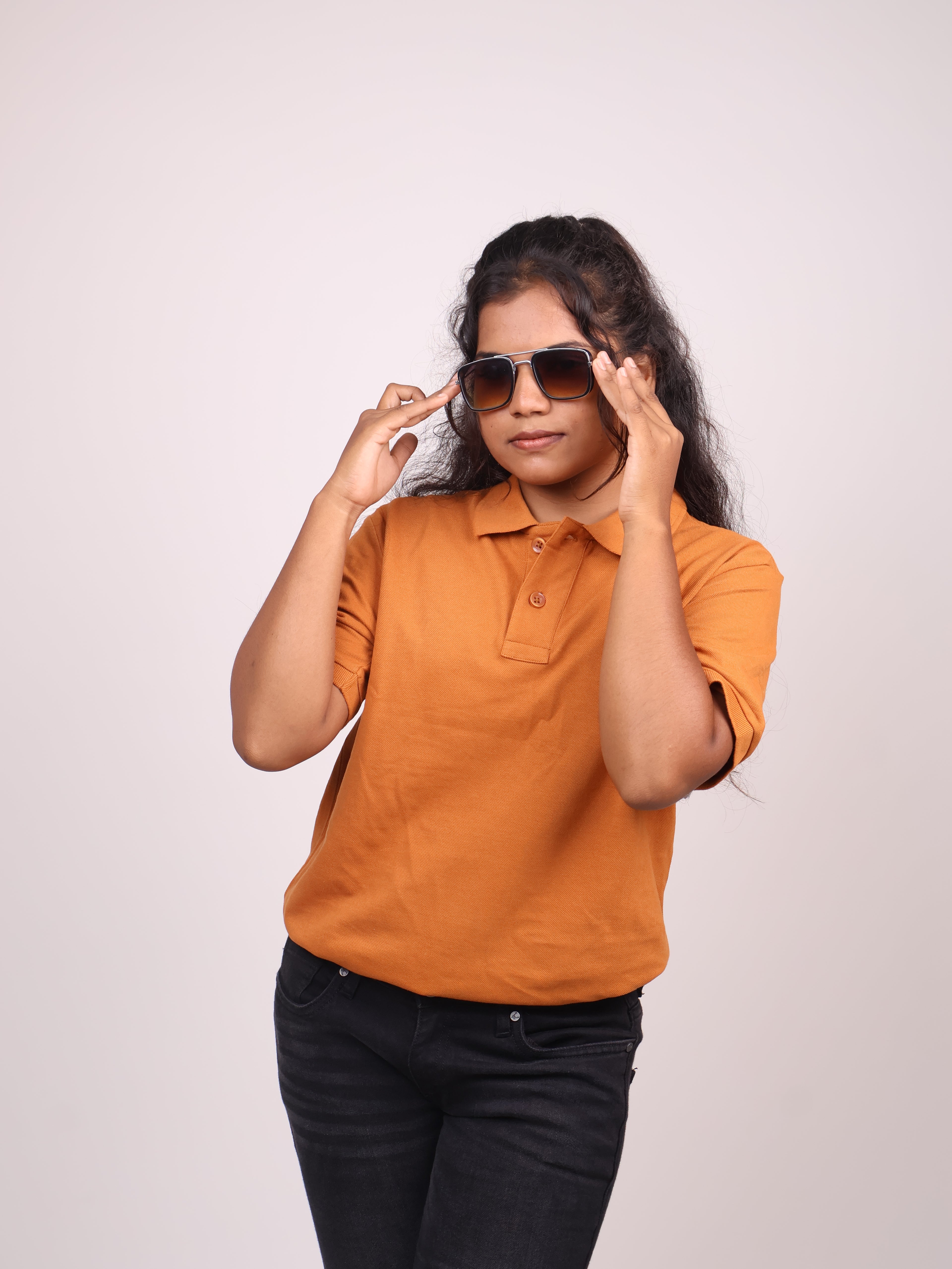 Executive Polo - Unisex Polo Umber