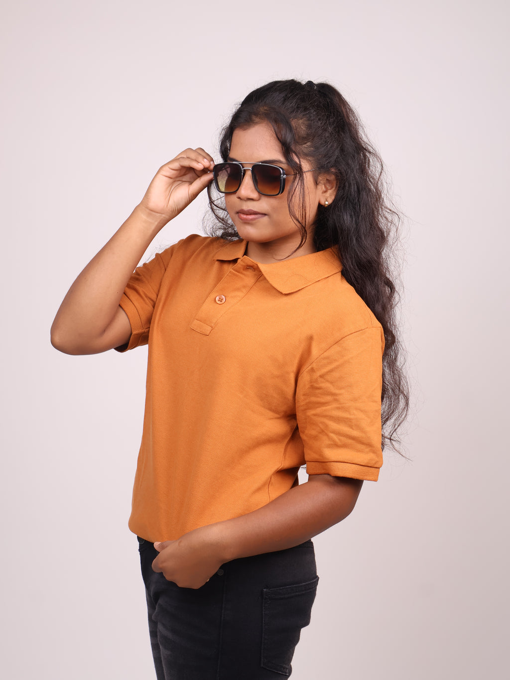 Executive Polo - Unisex Polo Umber