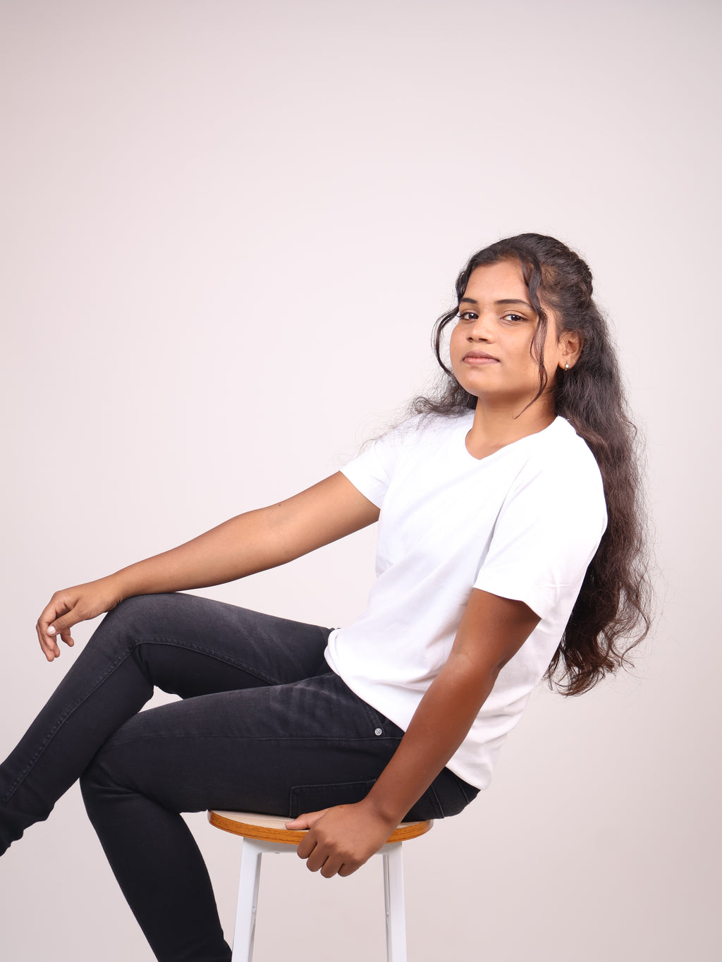 Supima Unisex T-shirt White