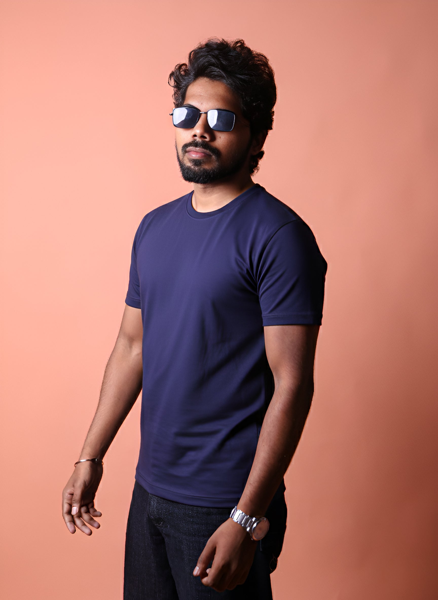 Heavy duty - Unisex Navy Blue